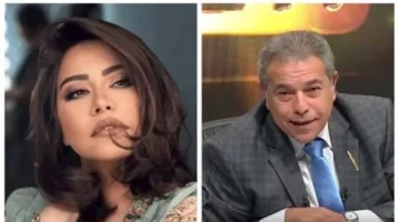 بسبب شيرين عبدالوهاب.. توفيق عكاشة يثير الجدل برسالة غامضة حول مستقبلها الفني